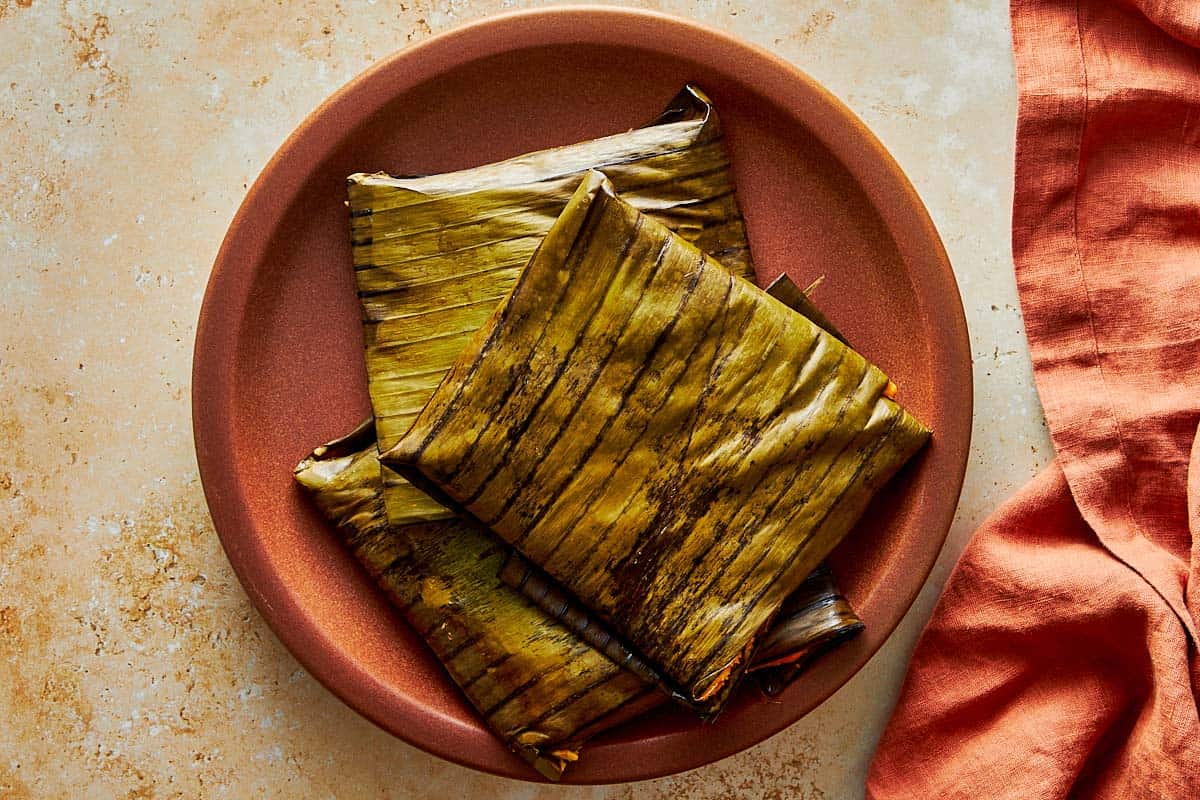 Abuela's Secret: Crafting Flavor-Packed Authentic Colombian Tamales